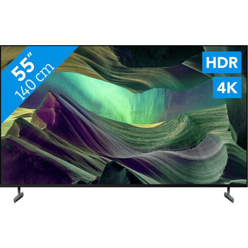 Tweedekans Sony Bravia KD-55X85L (2023)