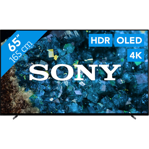 Tweedekans Sony Bravia OLED XR-65A80L