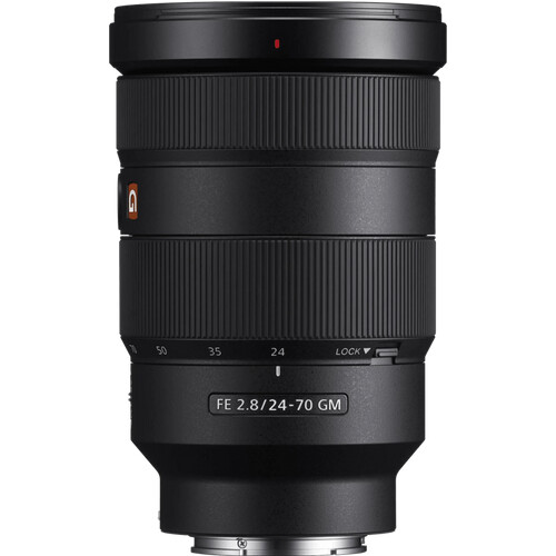 Tweedekans Sony FE 24-70mm f/2.8 GM
