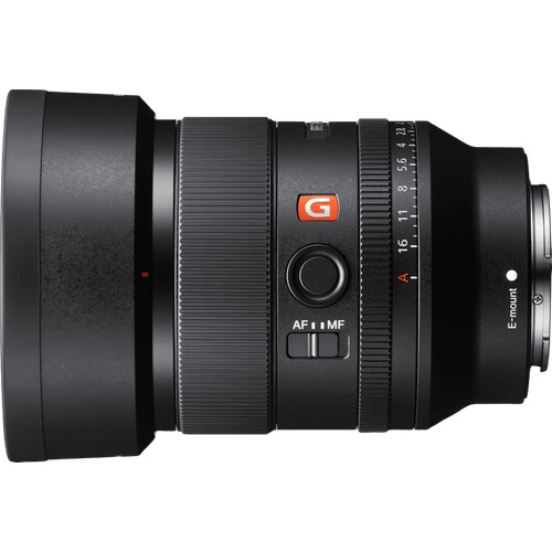 Tweedekans Sony FE 35mm f/1.4 GM