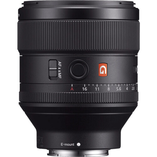 Tweedekans Sony FE 85mm f/1.4 GM