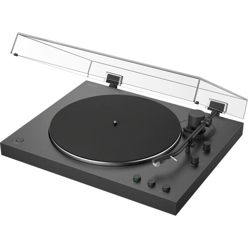 Tweedekans Sony PS-LX3BT Zwart