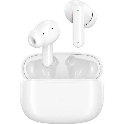Tweedekans SoundFront Pro Draadloze Oordopjes - Bluetooth Oortjes - Earpods - Geschikt voor Apple & Android - Wit