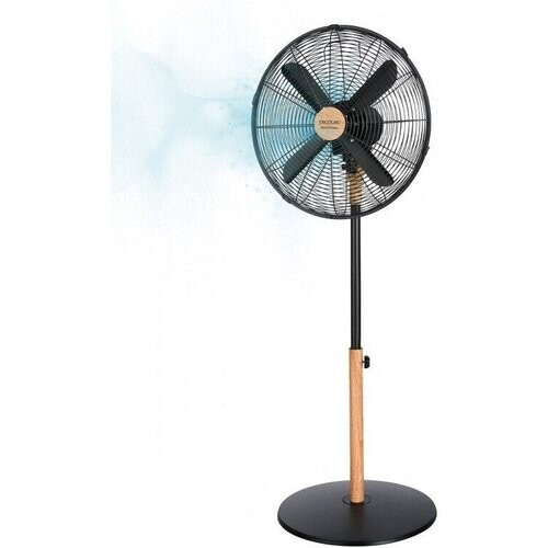 Tweedekans Staande ventilator EnergySilence 600 Woodstyle Cecotec