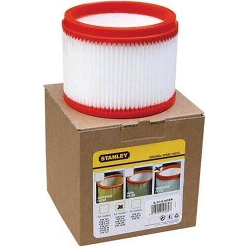 Tweedekans Stanley WASBARE FILTER