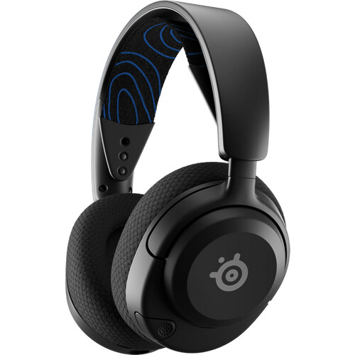 Tweedekans SteelSeries Arctis Nova 5P Draadloze PlayStation headset - Zwart