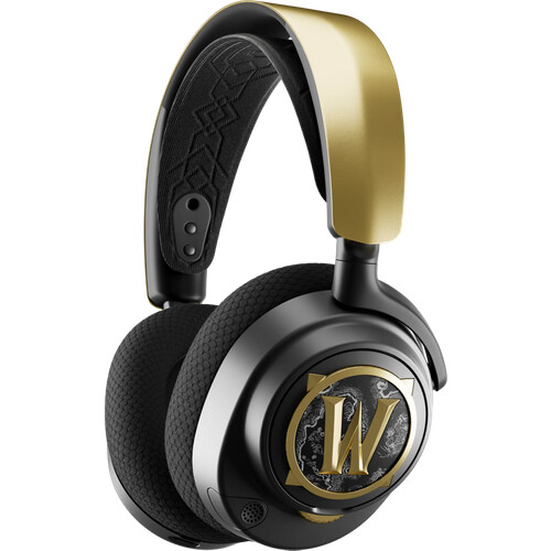 Tweedekans SteelSeries Arctis Nova 7 World of Warcraft Edition