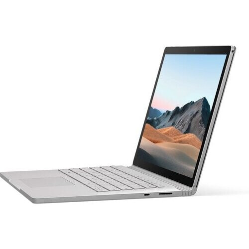 Tweedekans Surface Book 3 - Laptop - 13 inch - i7 - 256 GB - Zilver