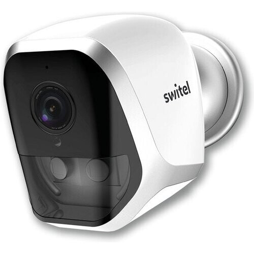 Tweedekans SWITEL COIP200B bewakingscamera IP-beveiligingscamera Binnen & buiten 1280 x 720 Pixels Muur