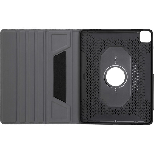Tweedekans Targus VersaVu Apple iPad Air 13" (2026/2025/)/Pro 12.9" (2022/2021/2020) Book Case Zwart