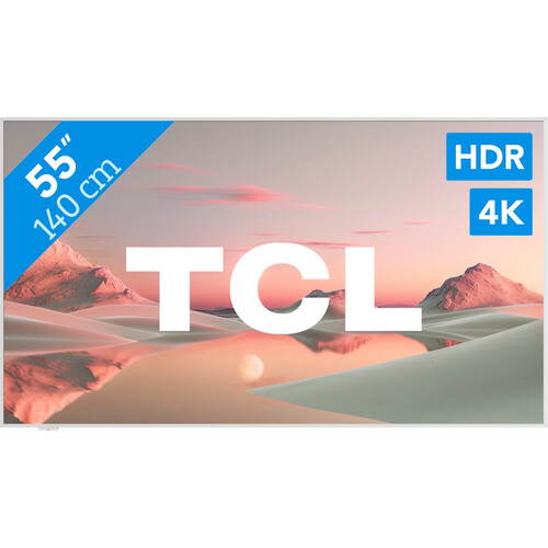 Tweedekans TCL 55A300 PRO NXTVision