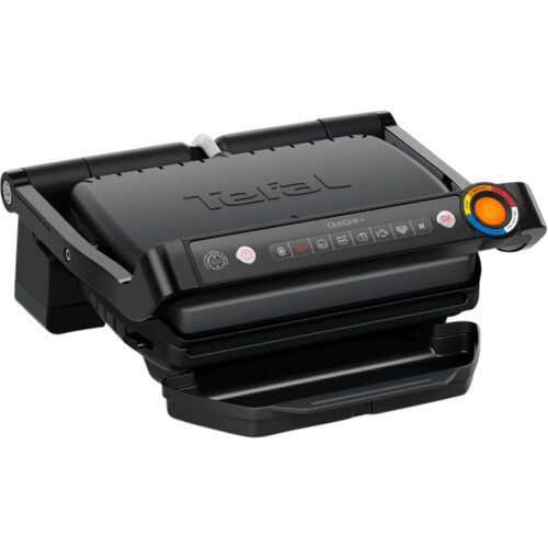 Tweedekans Tefal OptiGrill+ GC7178 Zwart