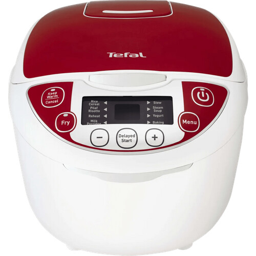Tweedekans Tefal RK7051 12-in-1 Rijst- en Multicooker