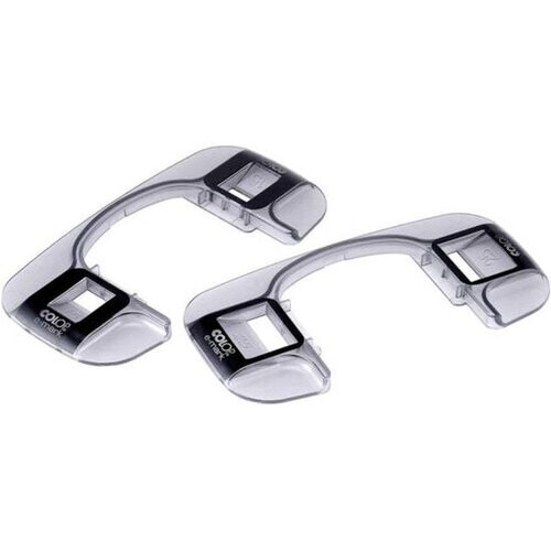 Tweedekans Tekststempel Colop Lint Geleider 15/25mm set - Stuk a 1 zak