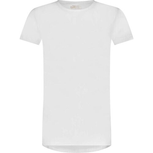 Tweedekans Ten Cate Heren Basics - T-shirt - Cotton - Wit