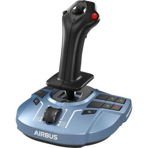 Tweedekans Thrustmaster TCA Sidestick X Airbus Edition voor Xbox Series XS en pc