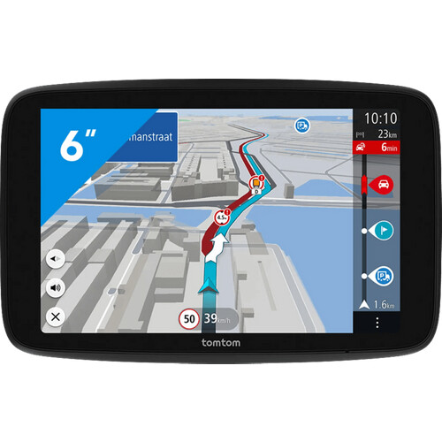Tweedekans TomTom Go Expert Plus 6 Wereld