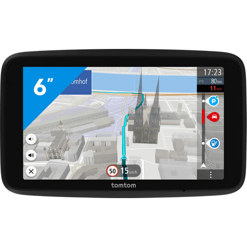 Tweedekans TomTom Go Navigator 6 Europa