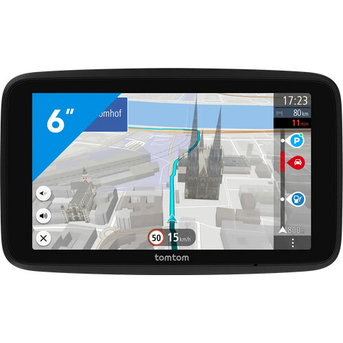 Tweedekans TomTom Go Navigator 6 Europa