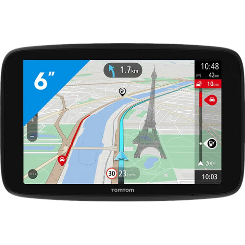 Tweedekans TomTom Go Superior 6 Wereld