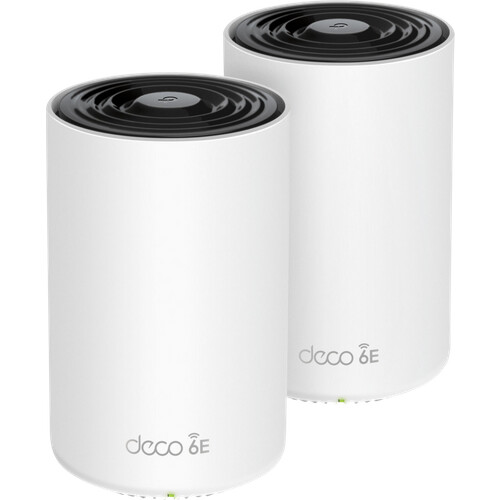 Tweedekans TP-Link Deco XE75 2-pack