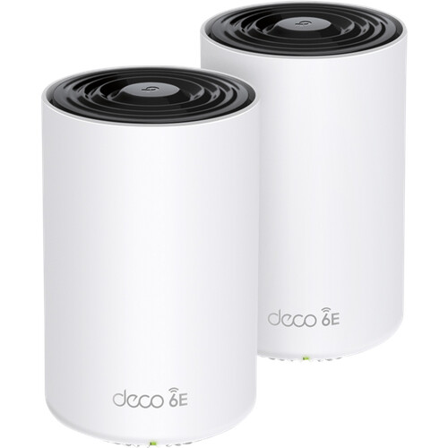 Tweedekans TP-Link Deco XE75 Pro 2-pack