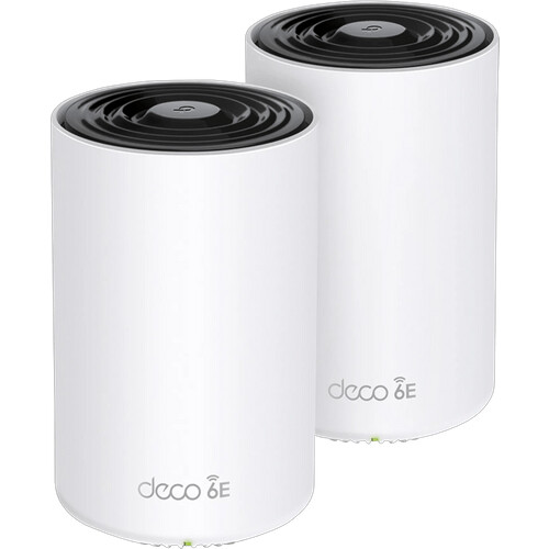 Tweedekans TP-Link Deco XE75 Pro 2-pack
