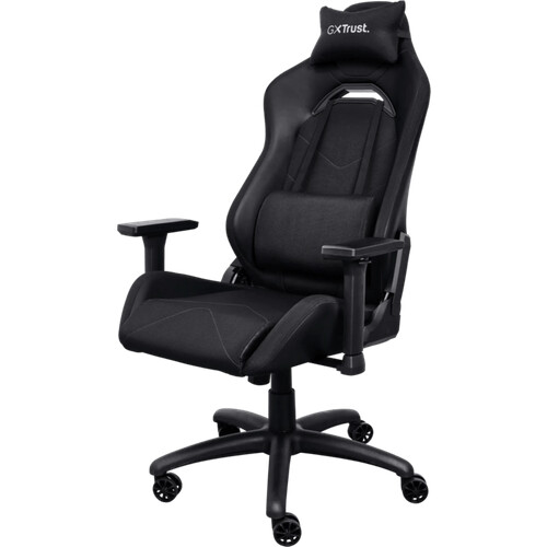 Tweedekans Trust GXT 714 Ruya Gaming Stoel Zwart