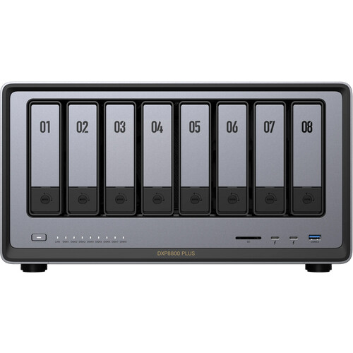 Tweedekans UGREEN NASync DXP6800 Pro