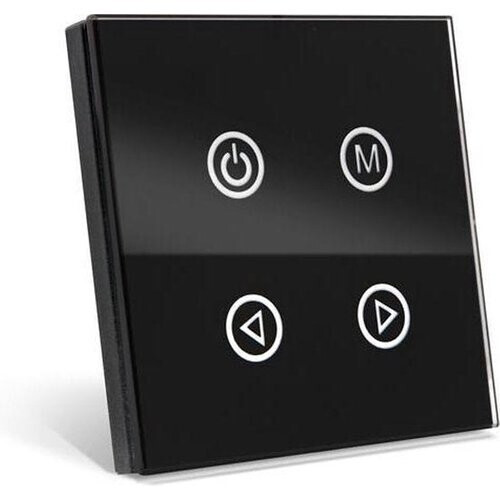 Tweedekans Vellight | Bediening van LED-strips - Multifunctionele Touch Led-Controller en Dimmer