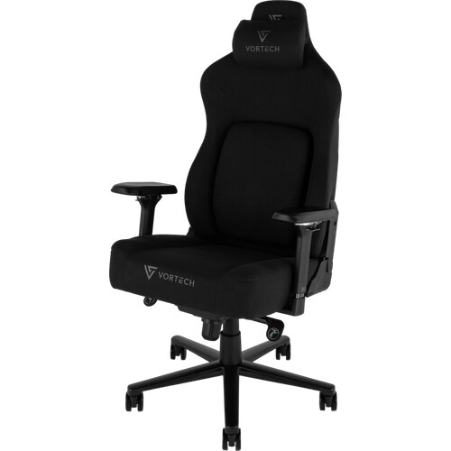Tweedekans Vortech Prestige Gamestoel Zwart