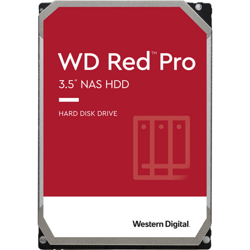 Tweedekans WD Red Pro WD221KFGX 22TB