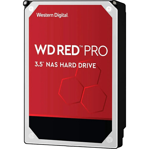 Tweedekans WD Red Pro WD8005FFBX 8TB