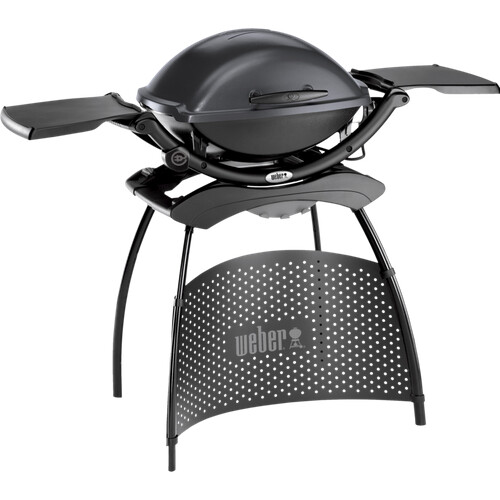 Tweedekans Weber Q2400 met Onderstel