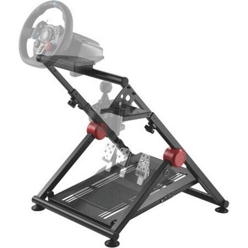 Tweedekans Wheel stand - racestuur standaard houder - race cockpit - logitech - thrustmaster - fanatec