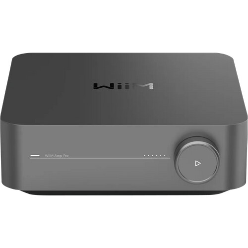 Tweedekans WiiM Amp Pro Grijs