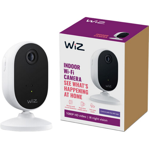 Tweedekans WiZ IP camera voor binnen