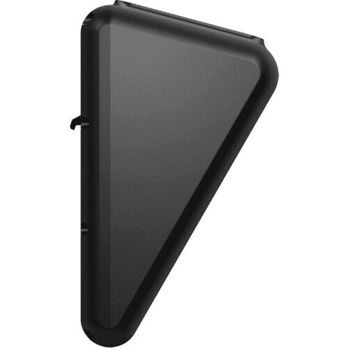 Tweedekans Woox - 2 in 1 beveiligingscamera voor buiten - Opladen via Solar - 3 Megapixels - Met supergroot LED lichtpaneel - R8422
