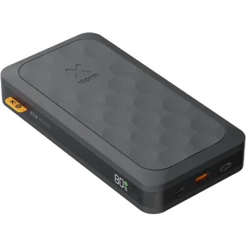 Tweedekans Xtorm Fuel Powerbank met Power Delivery 45.000 mAh Zwart