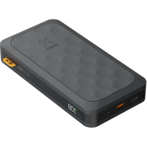Tweedekans Xtorm Fuel Powerbank met Power Delivery 45.000 mAh Zwart