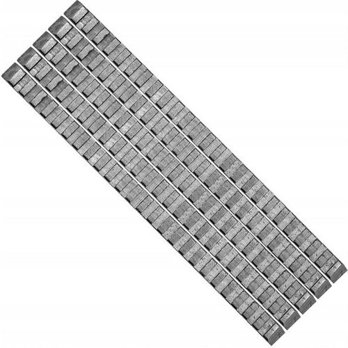 Tweedekans YATO Vulling voor markeerpotlood - Grafiet - 5 stuks