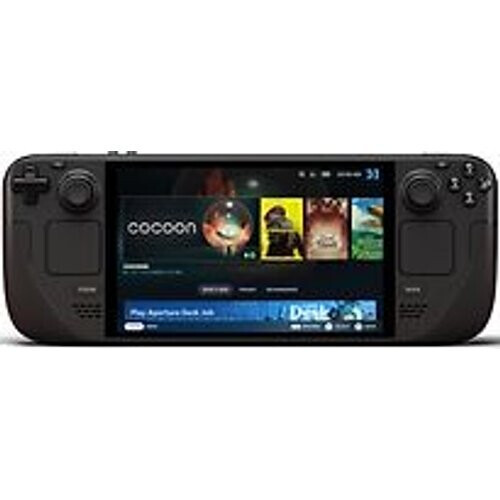 Valve Steam Deck OLED 1TB zwart