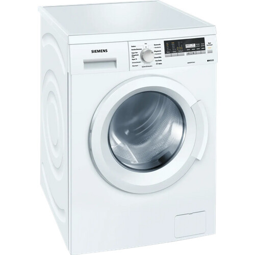 Siemens Wm14q441duits - Wasmachine - 6 Kg - 1400 Tpm | Tweedehands (Refurbished)