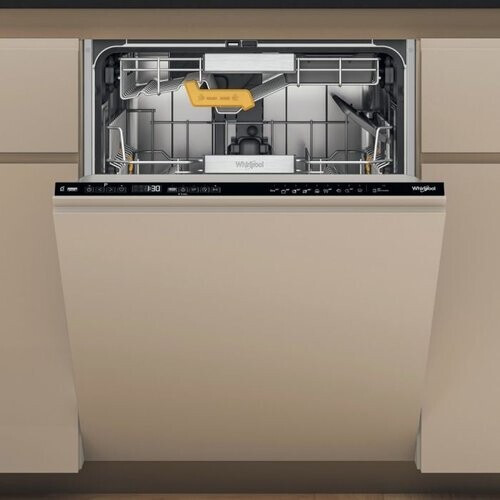 Whirlpool W8ihp42l - Inbouw Vaatwasser - 60 Cm - 14 Couverts - Powerclean Pro & 6th Sense - 42 Db - Energieklasse C | Nieuw (outlet)