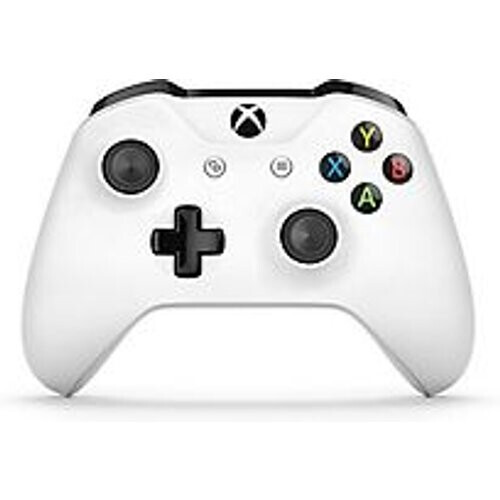 Xbox One draadloze controller wit