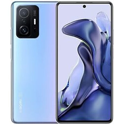 Xiaomi 11T Dual SIM 256GB blauw