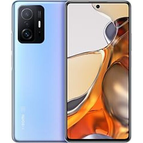 Xiaomi 11T Pro Dual SIM 128GB blauw