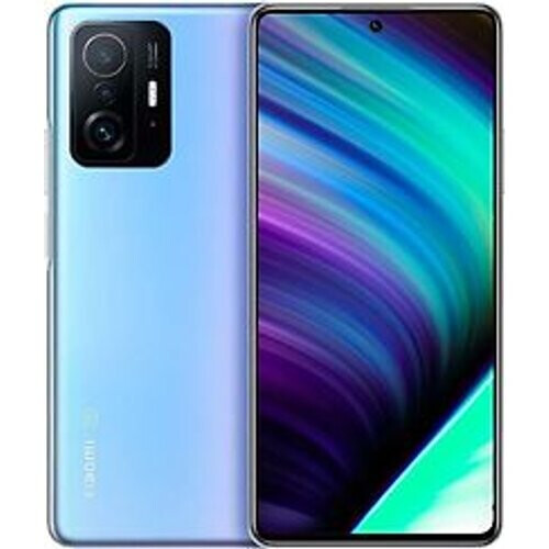 Xiaomi 11T Pro Dual SIM 256GB blauw