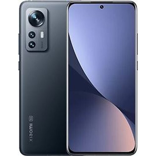 Xiaomi 12 Dual SIM 256GB grijs