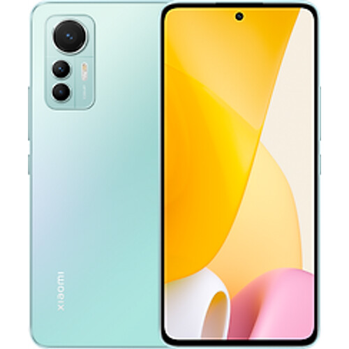 Xiaomi 12 Lite 5G Dual SIM 128GB [6GB RAM versie] groen